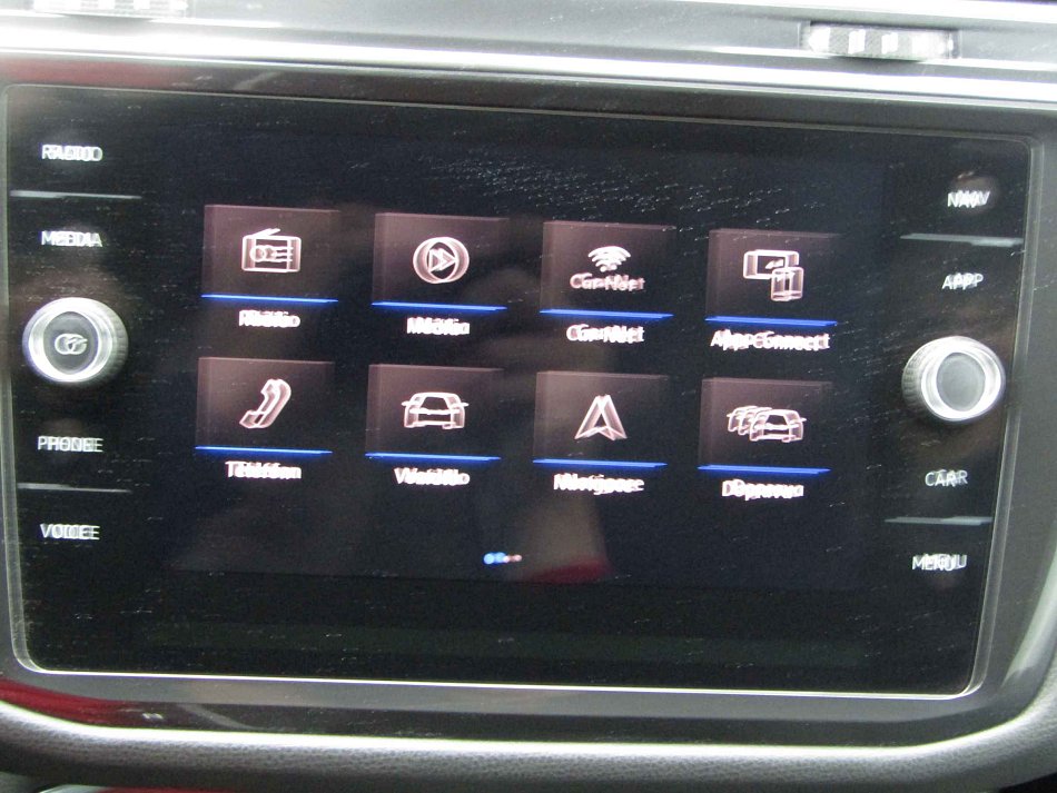 Volkswagen Tiguan Allspace  2.0 TDi  4x4