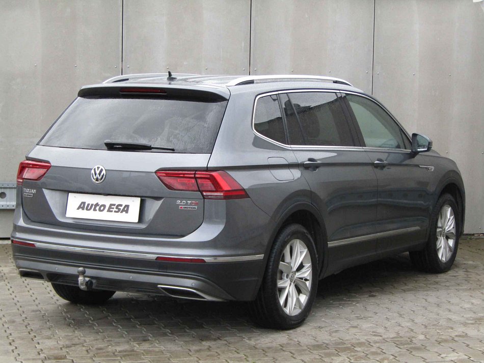 Volkswagen Tiguan Allspace  2.0 TDi  4x4