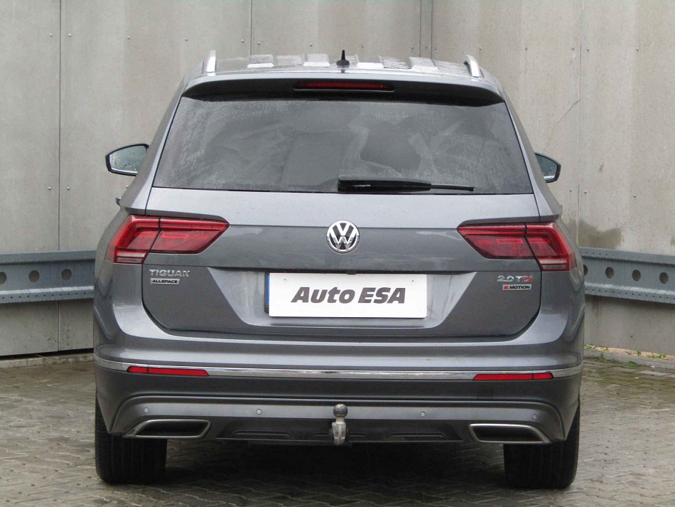 Volkswagen Tiguan Allspace  2.0 TDi  4x4