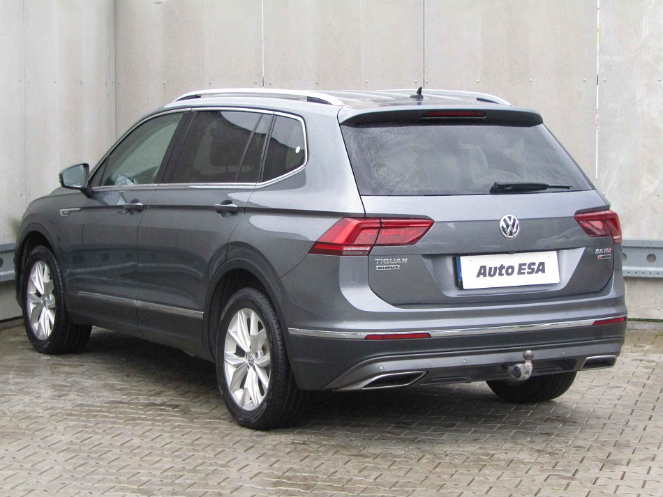 Volkswagen Tiguan Allspace  2.0 TDi  4x4