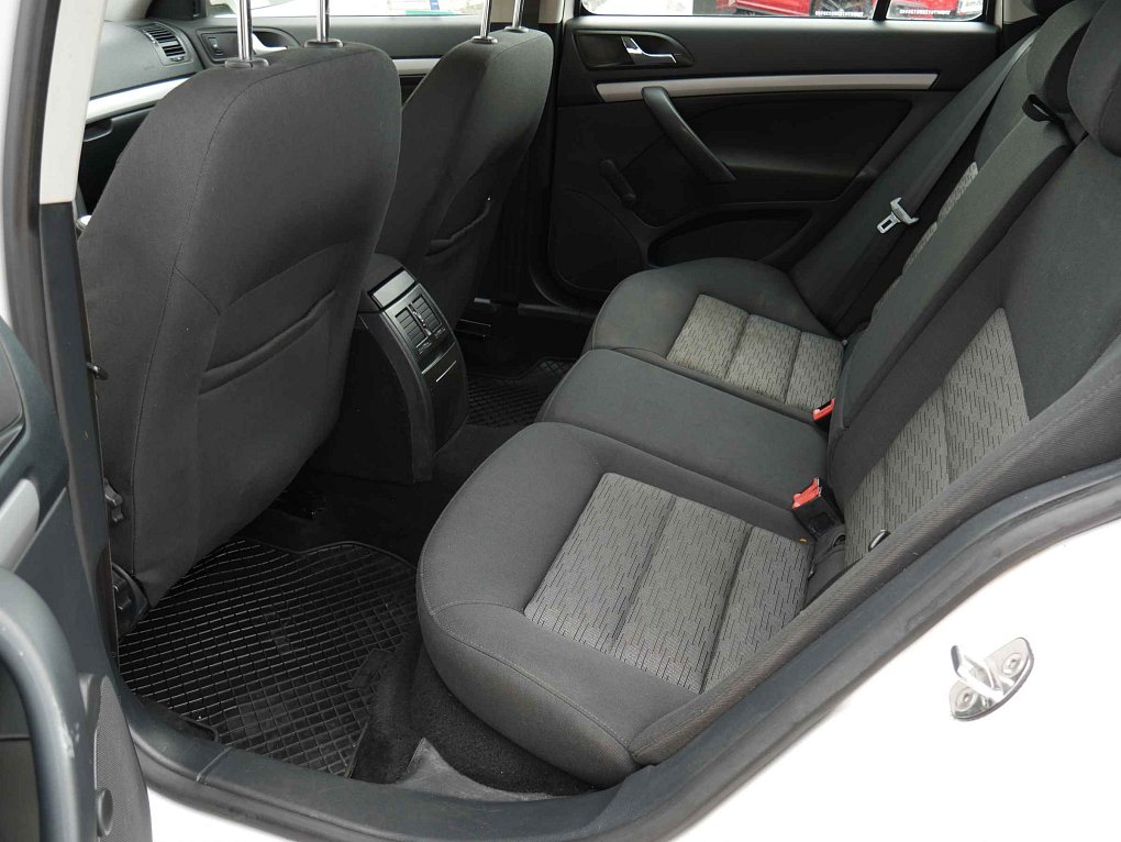 Škoda Octavia II 1.6 TDi Ambition 4x4