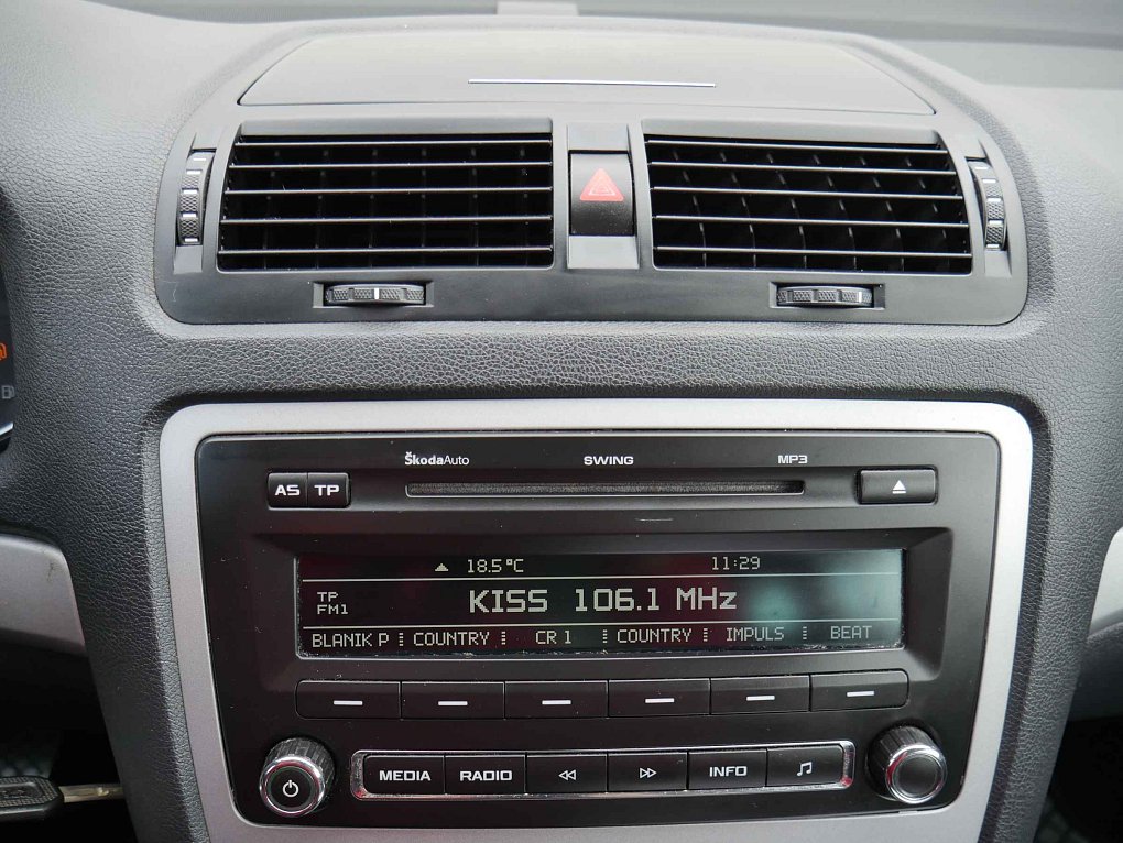 Škoda Octavia II 1.6 TDi Ambition 4x4