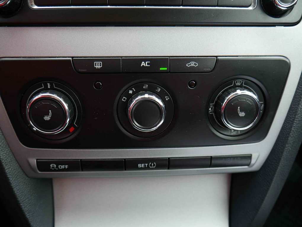 Škoda Octavia II 1.6 TDi Ambition 4x4