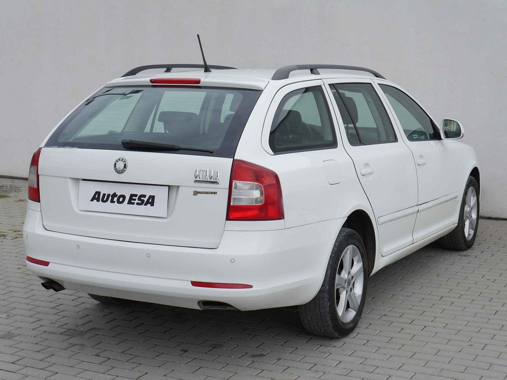 Škoda Octavia II 1.6 TDi Ambition 4x4