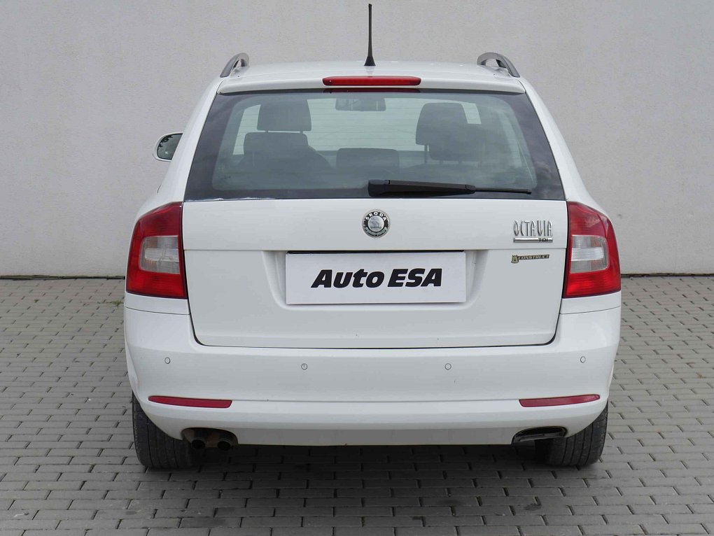 Škoda Octavia II 1.6 TDi Ambition 4x4