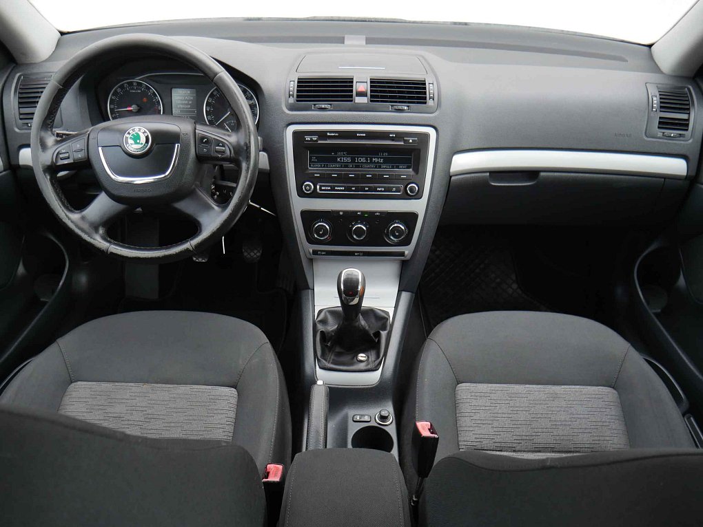 Škoda Octavia II 1.6 TDi Ambition 4x4