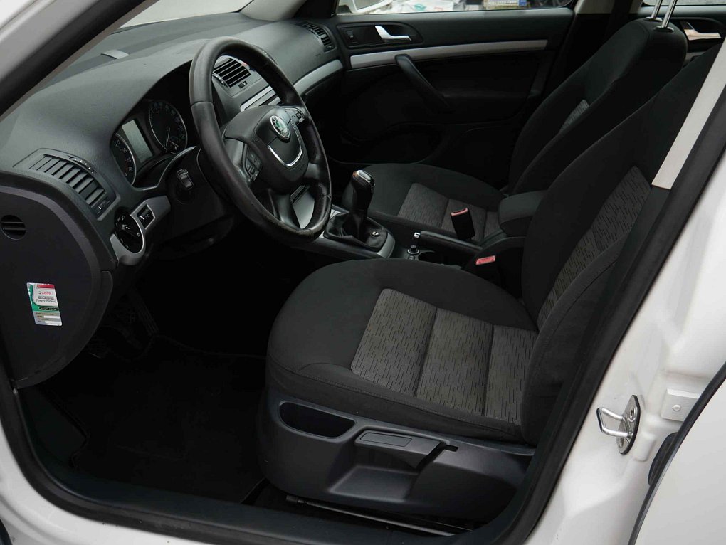 Škoda Octavia II 1.6 TDi Ambition 4x4