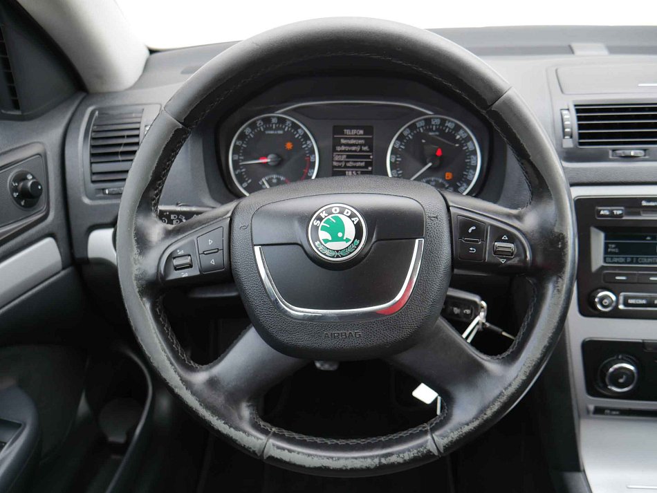 Škoda Octavia II 1.6 TDi Ambition 4x4
