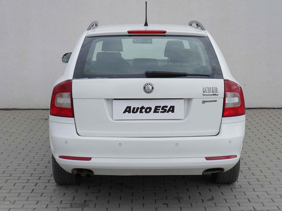 Škoda Octavia II 1.6 TDi Ambition 4x4
