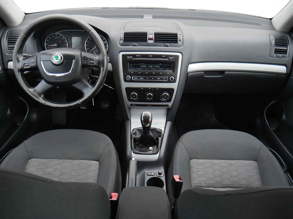 Škoda Octavia II 1.6 TDi Ambition 4x4