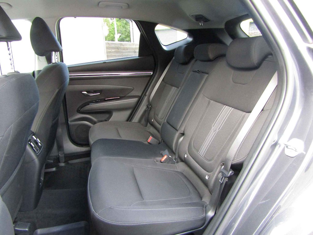 Hyundai Tucson 1.6 TGDi 
