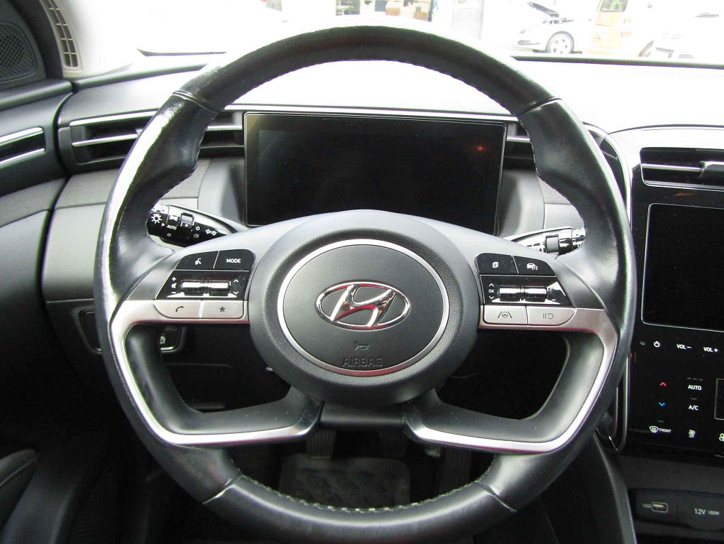 Hyundai Tucson 1.6 TGDi 