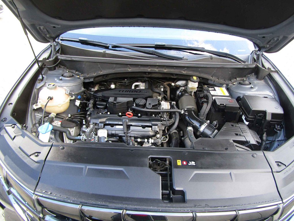 Hyundai Tucson 1.6 TGDi 