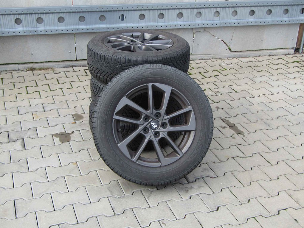 Hyundai Tucson 1.6 TGDi 