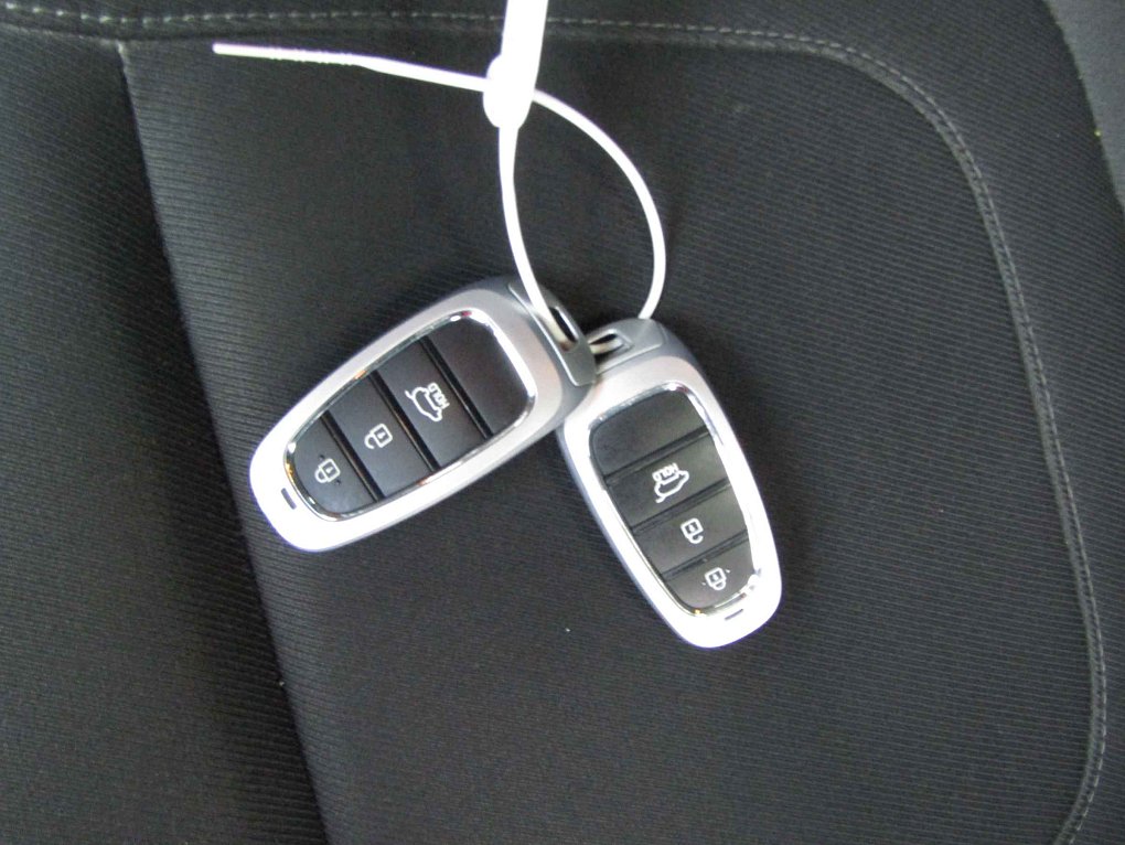 Hyundai Tucson 1.6 TGDi 