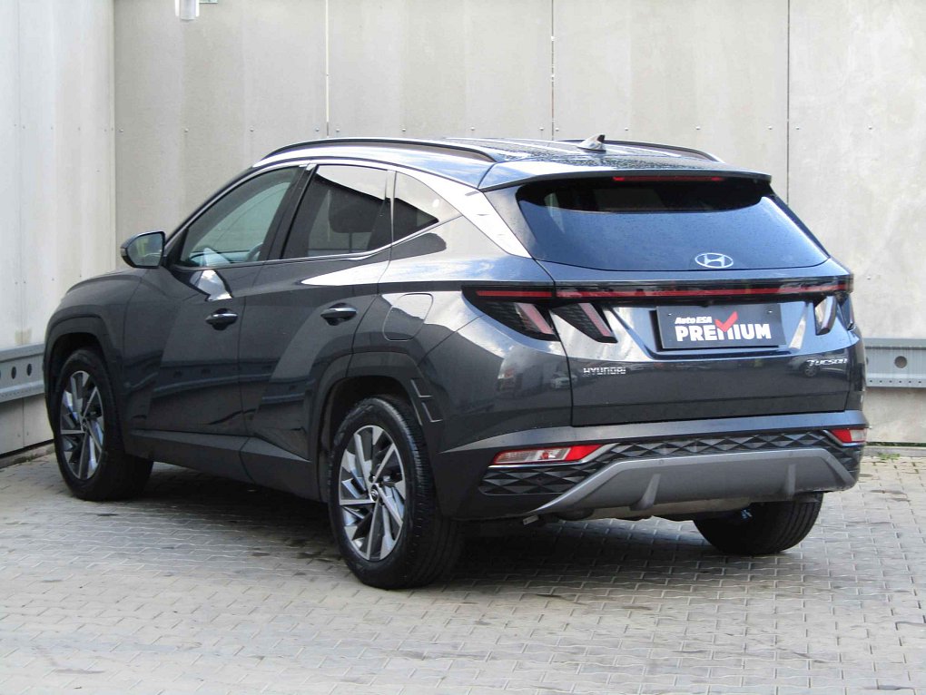 Hyundai Tucson 1.6 TGDi 