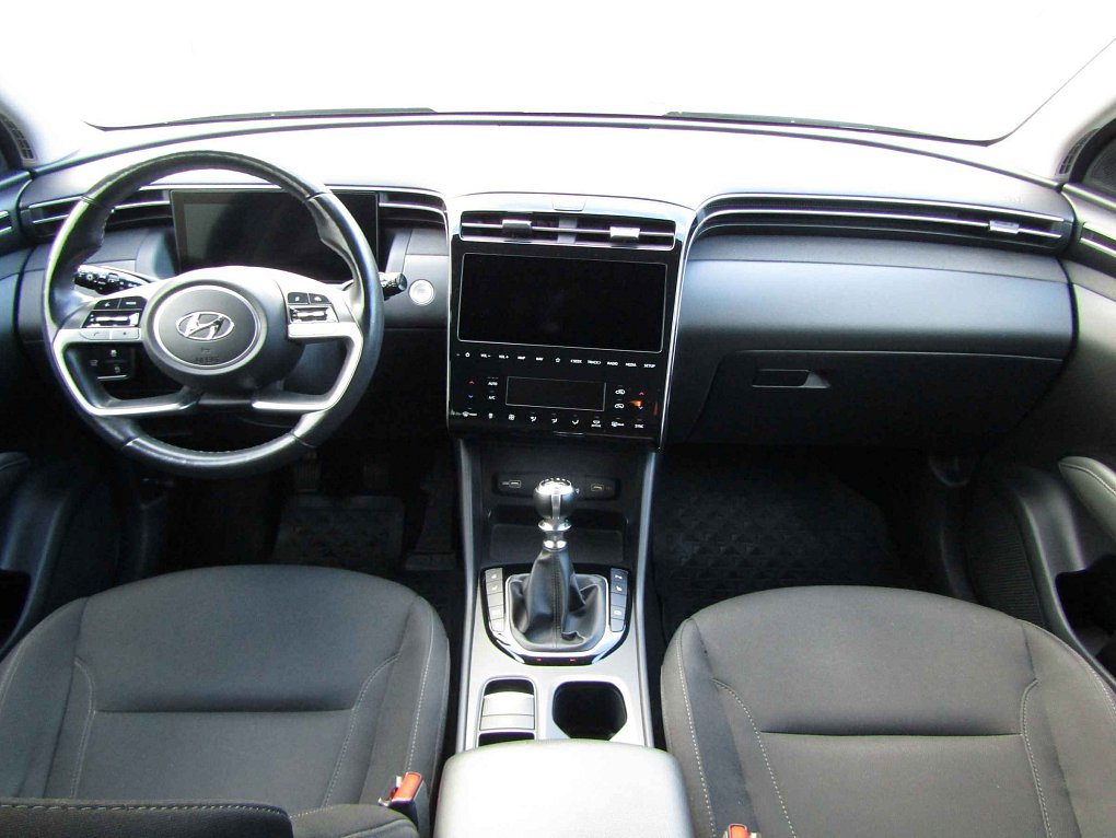 Hyundai Tucson 1.6 TGDi 