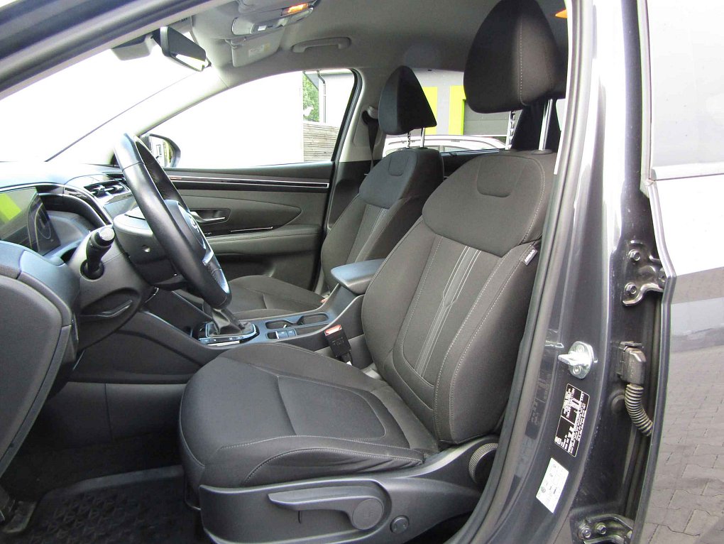 Hyundai Tucson 1.6 TGDi 