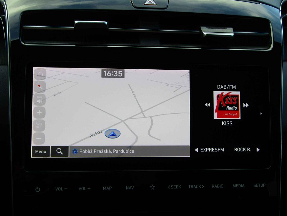 Hyundai Tucson 1.6 TGDi 