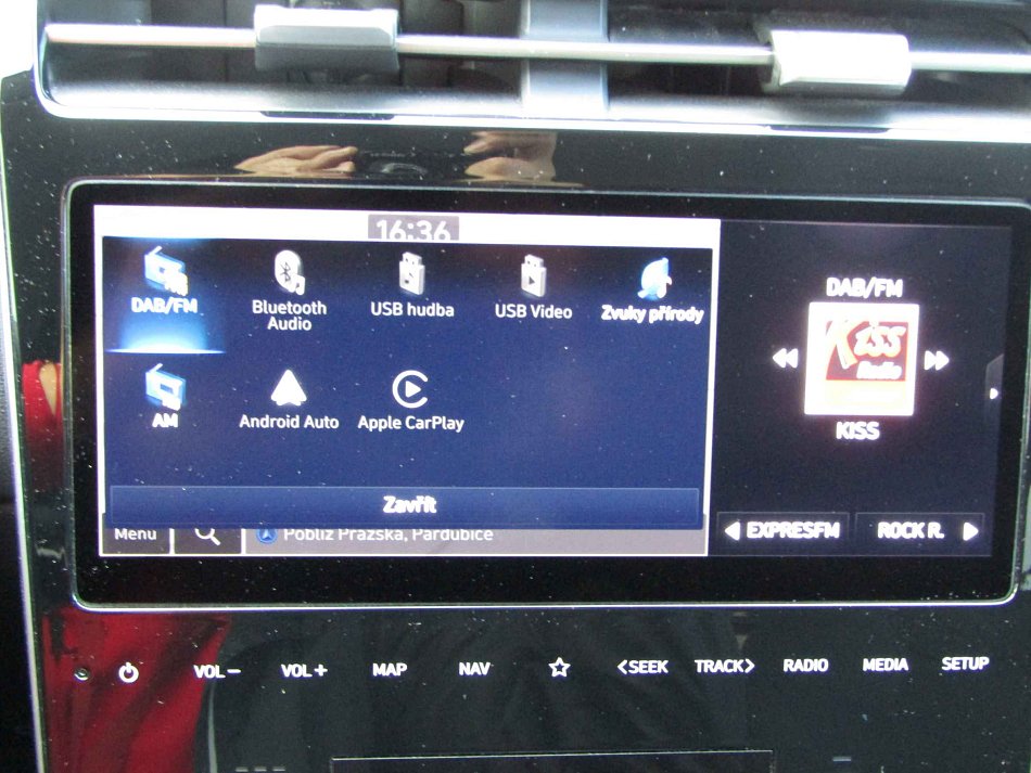 Hyundai Tucson 1.6 TGDi 