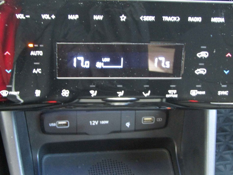 Hyundai Tucson 1.6 TGDi 