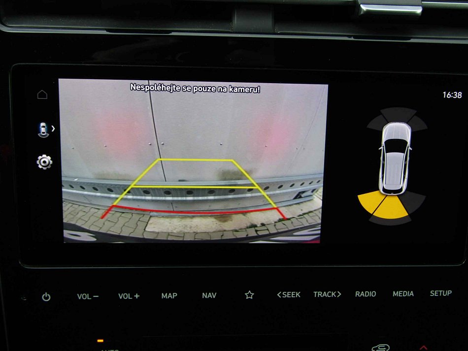 Hyundai Tucson 1.6 TGDi 