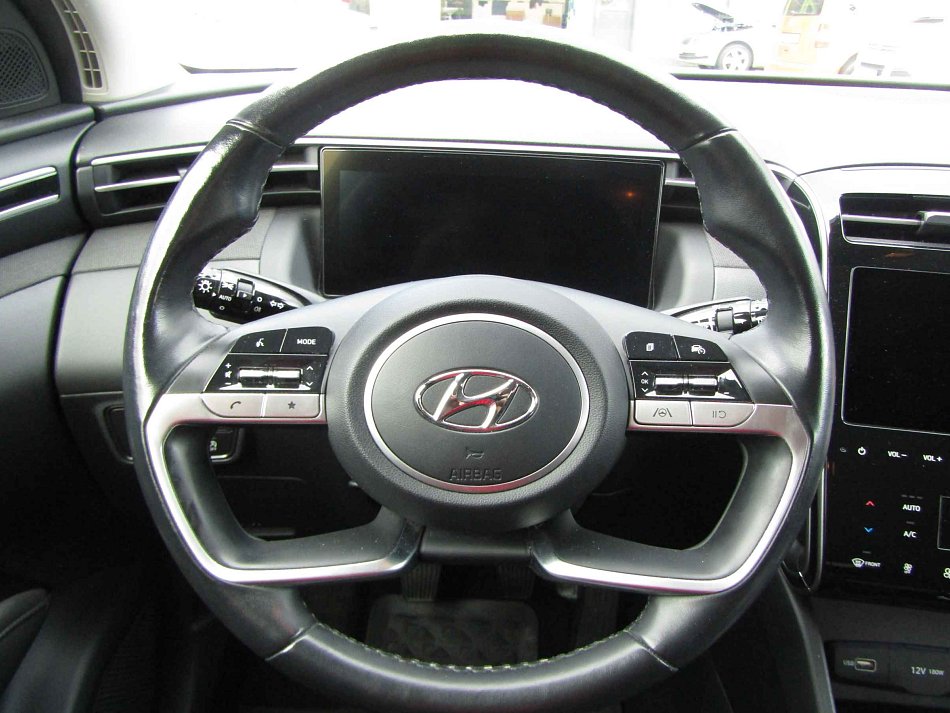 Hyundai Tucson 1.6 TGDi 