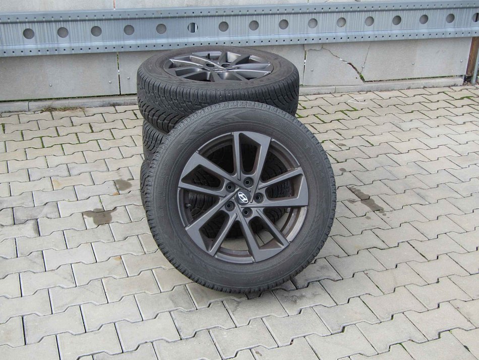 Hyundai Tucson 1.6 TGDi 