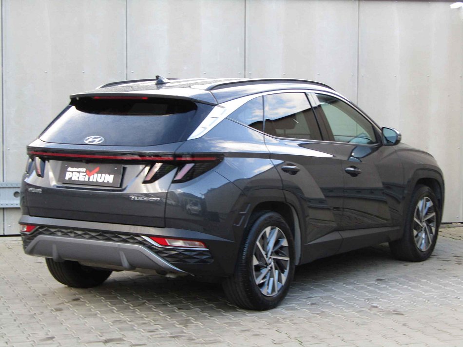 Hyundai Tucson 1.6 TGDi 