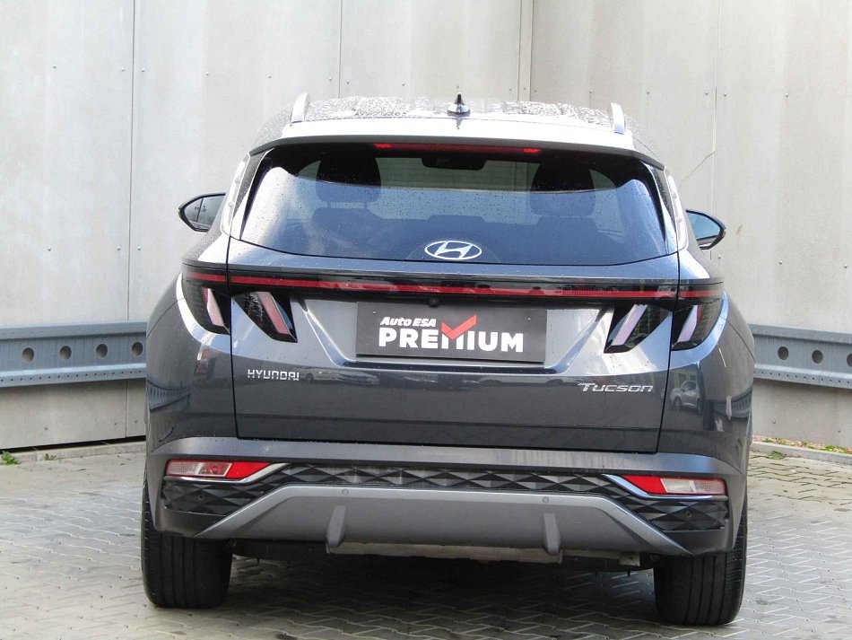 Hyundai Tucson 1.6 TGDi 