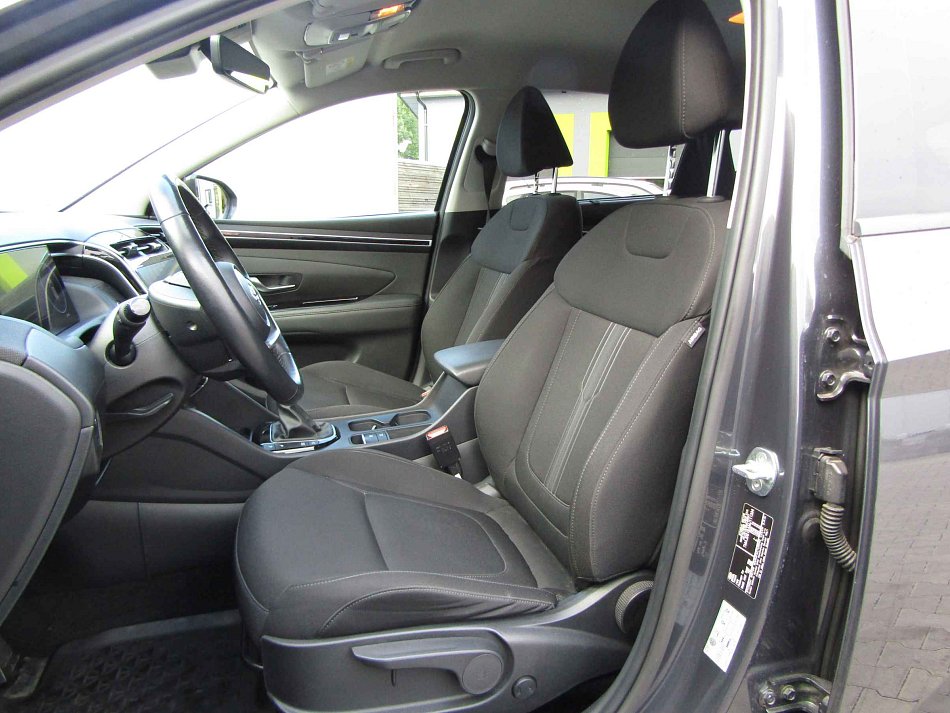 Hyundai Tucson 1.6 TGDi 