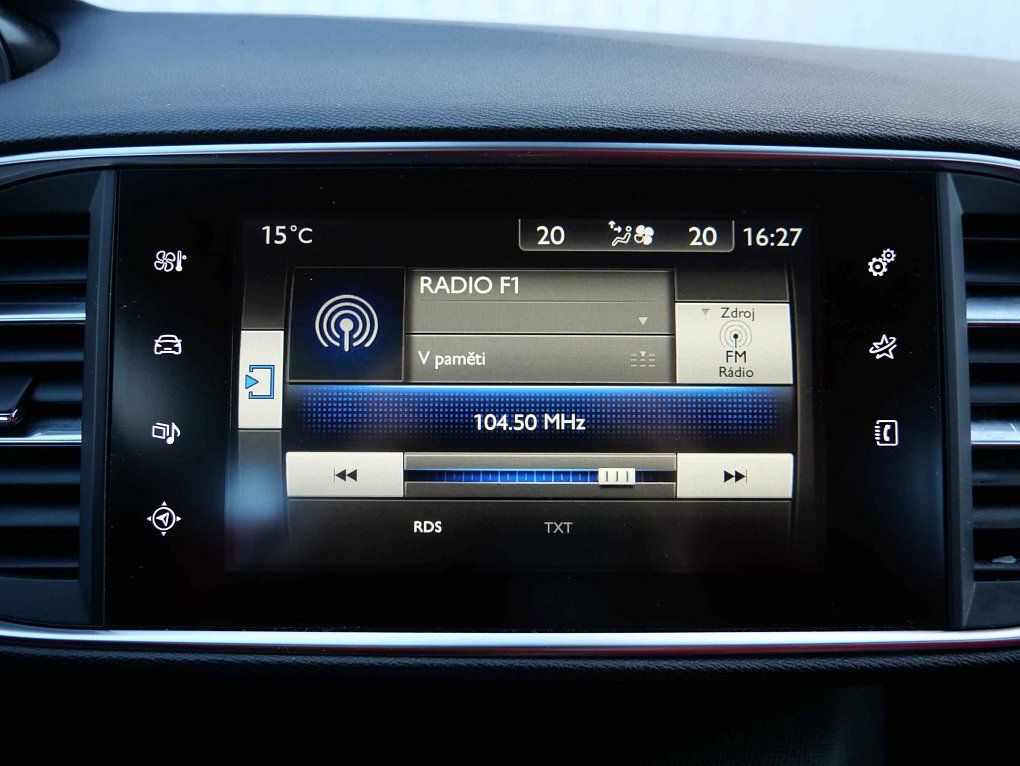 Peugeot 308 1.6 Blue HDi Allure