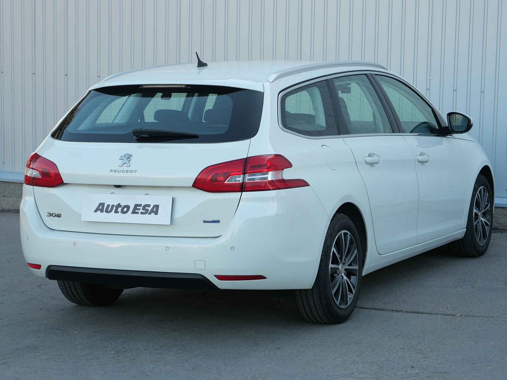 Peugeot 308 1.6 Blue HDi Allure