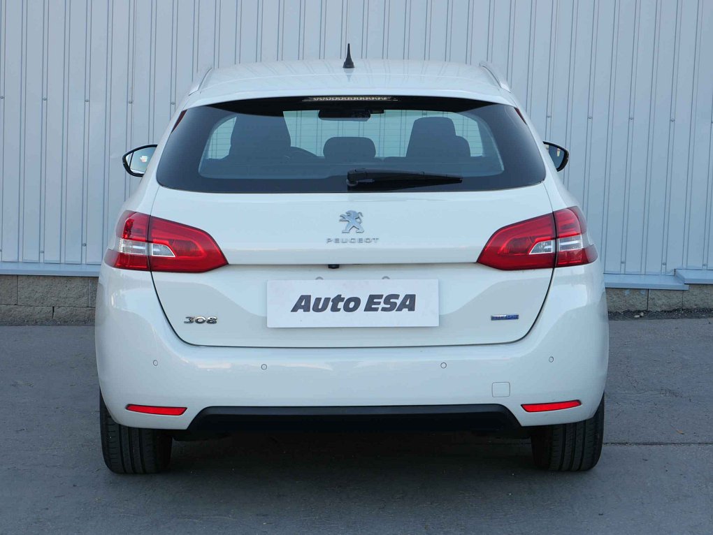 Peugeot 308 1.6 Blue HDi Allure