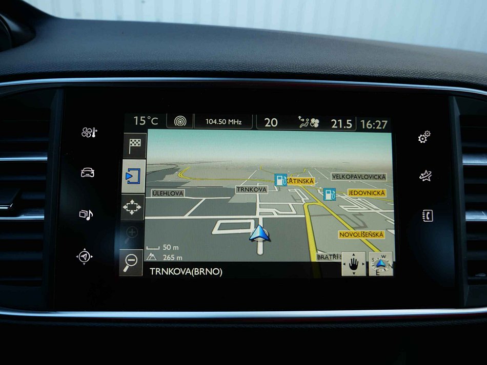 Peugeot 308 1.6 Blue HDi Allure