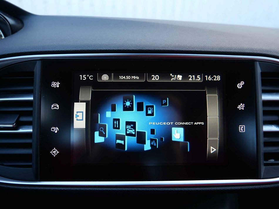 Peugeot 308 1.6 Blue HDi Allure