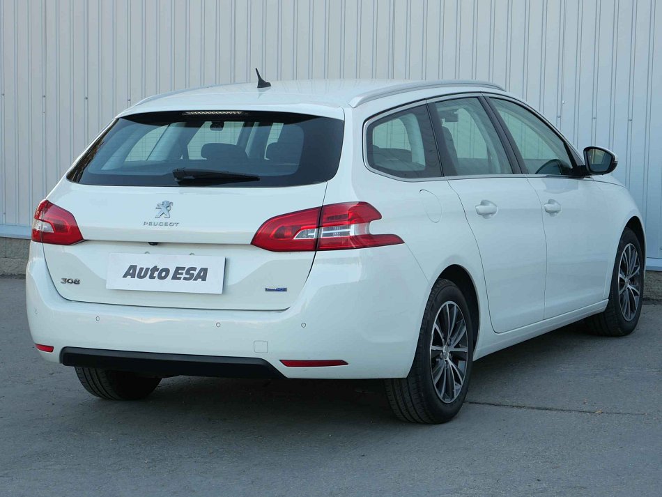 Peugeot 308 1.6 Blue HDi Allure