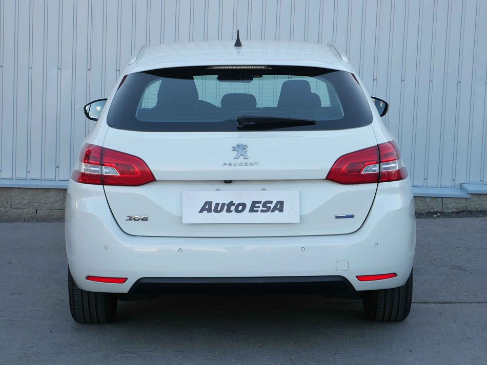 Peugeot 308 1.6 Blue HDi Allure