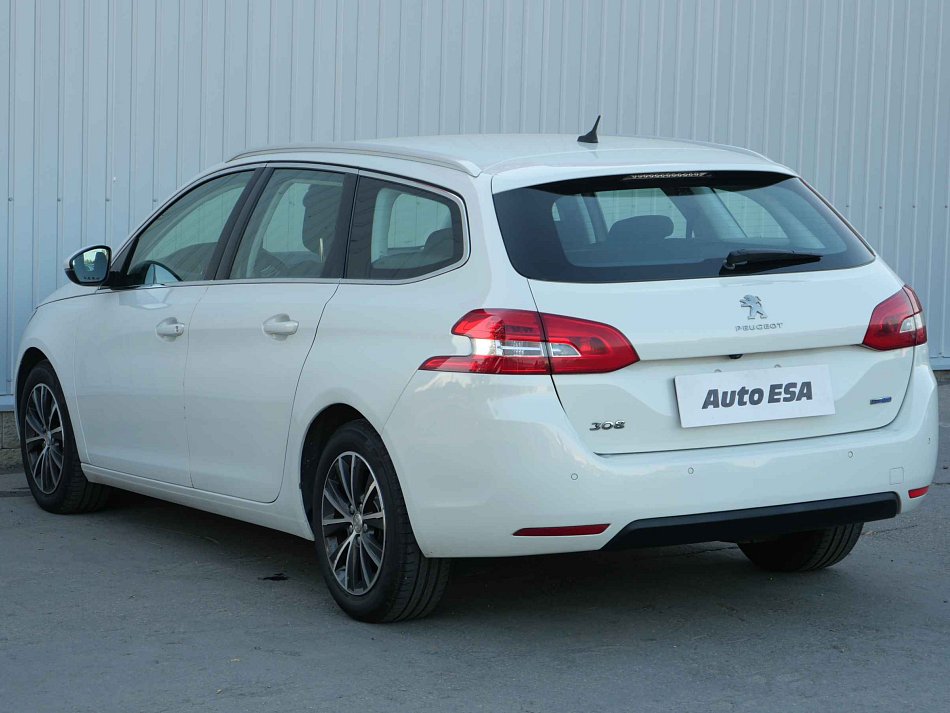 Peugeot 308 1.6 Blue HDi Allure
