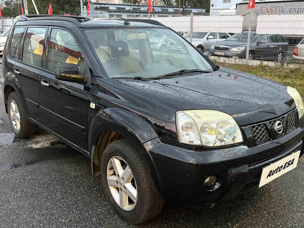 Nissan X-Trail 2.2.CDi 