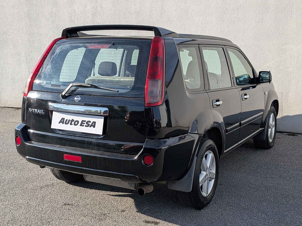Nissan X-Trail 2.2.CDi  4x4