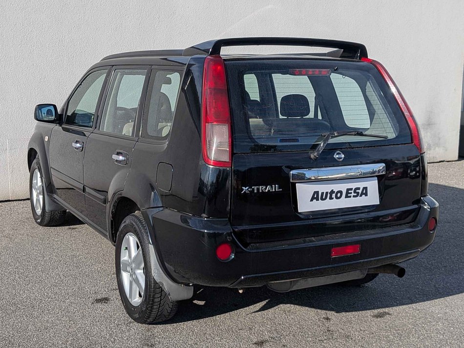 Nissan X-Trail 2.2.CDi  4x4