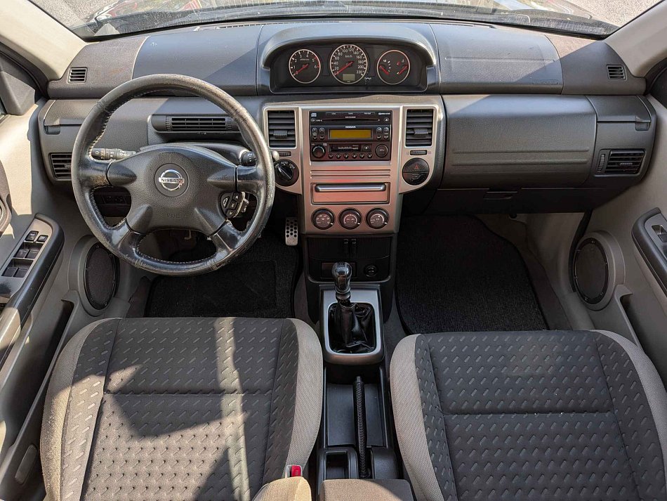 Nissan X-Trail 2.2.CDi  4x4