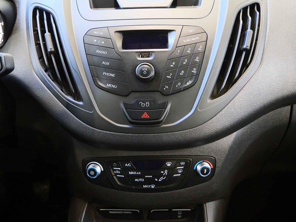 Ford Tourneo Courier 1.0T 