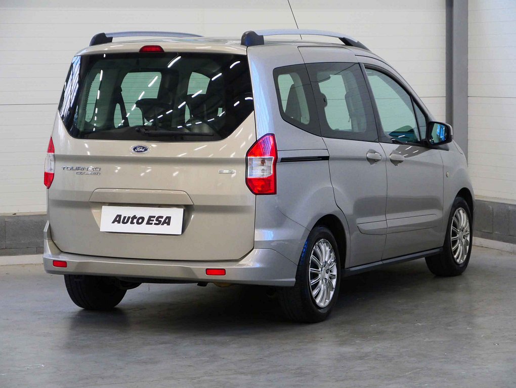 Ford Tourneo Courier 1.0T 