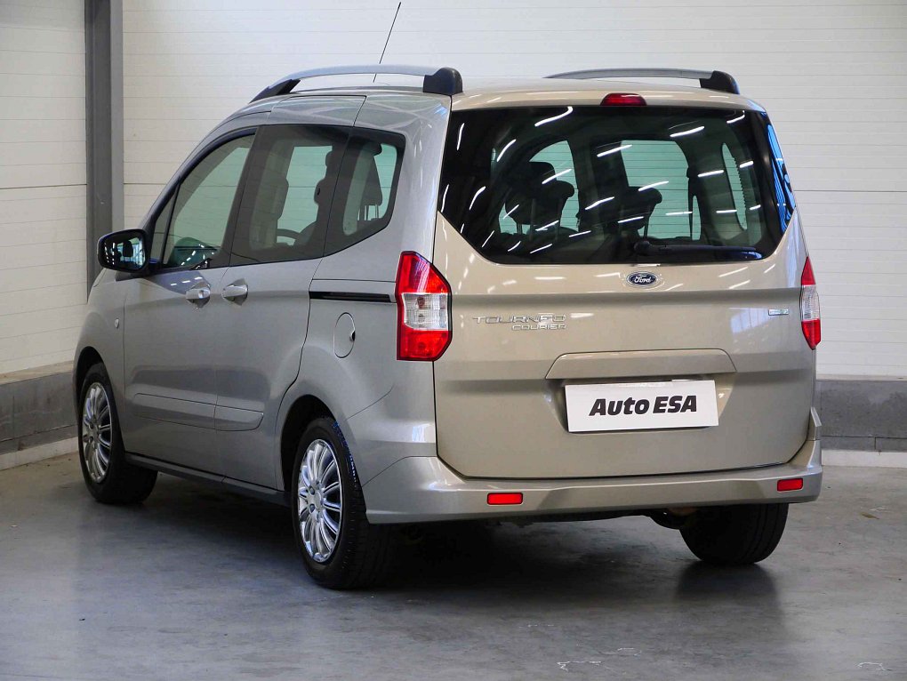 Ford Tourneo Courier 1.0T 