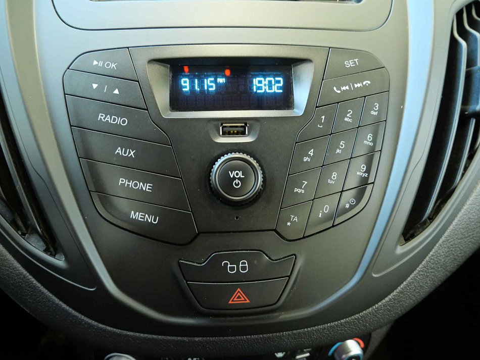 Ford Tourneo Courier 1.0T 