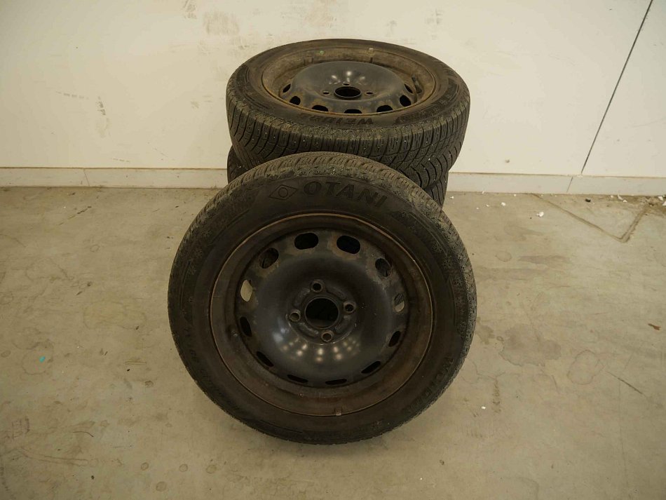 Ford Tourneo Courier 1.0T 