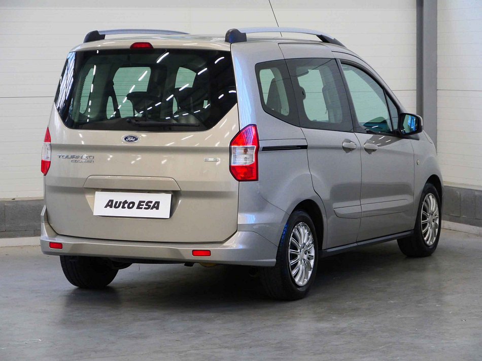 Ford Tourneo Courier 1.0T 
