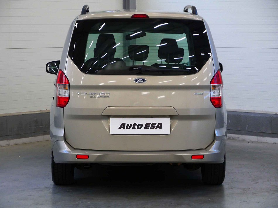 Ford Tourneo Courier 1.0T 